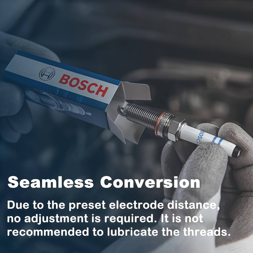 Bosch FR8MII33X Buji Hyundai A - Bosch Spark Plug Iridium incelemesi ve fiyatı